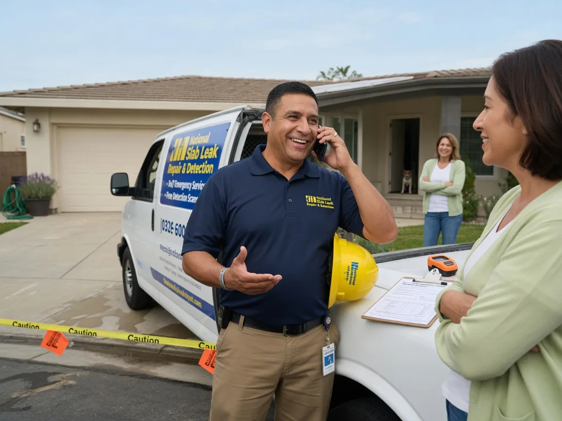 Slab Leak Detection Chilhowie, VA FAQs