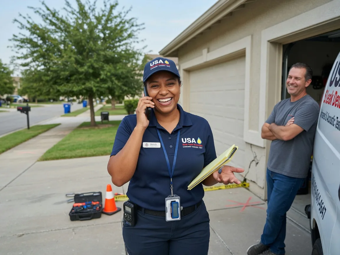 Slab Leak Repair Chilhowie, VA FAQs